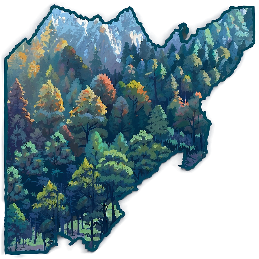 Wv Mountain Majesty Png 3 PNG Image