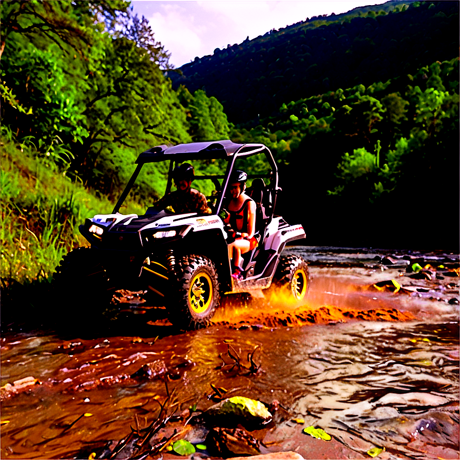 Wv Off-road Atv Trails Png Fsu PNG Image