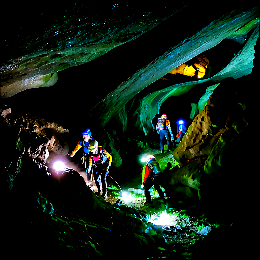 Wv Speleology Cave Tours Png Trv68 PNG Image