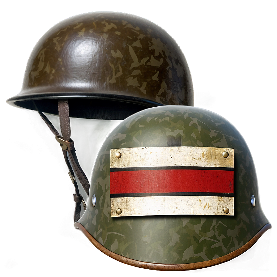 Ww2 Helmet Liner Png 06132024 PNG Image