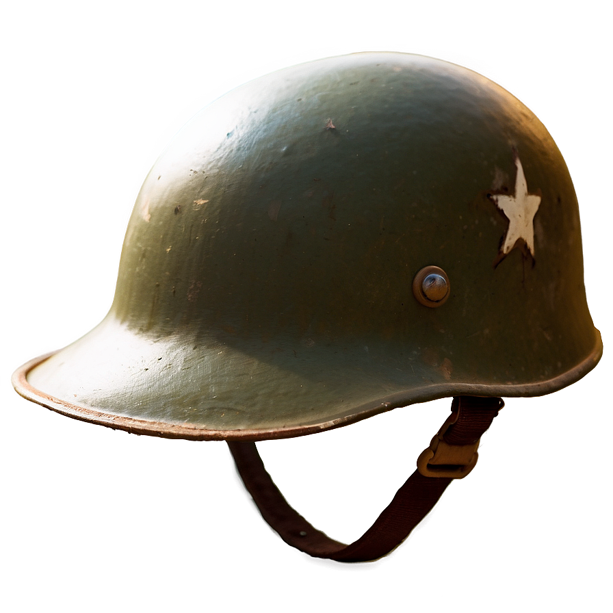 Ww2 Helmet Profile View Png 67 PNG Image