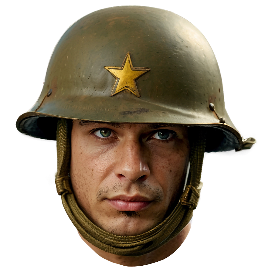 Ww2 Helmet Replica Png 11 PNG Image