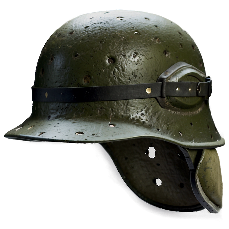 Ww2 Helmet Visor Png 74 PNG Image