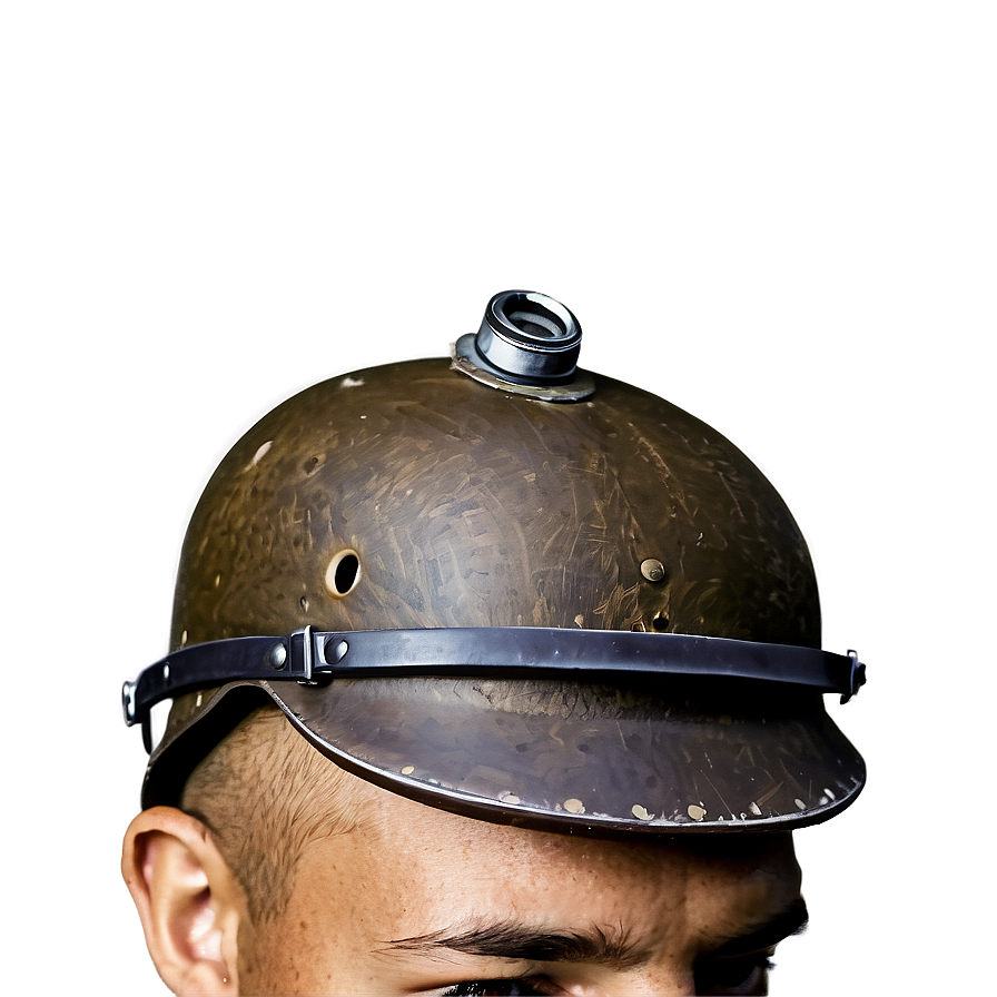 Ww2 Helmet With Goggles Png 91 PNG Image