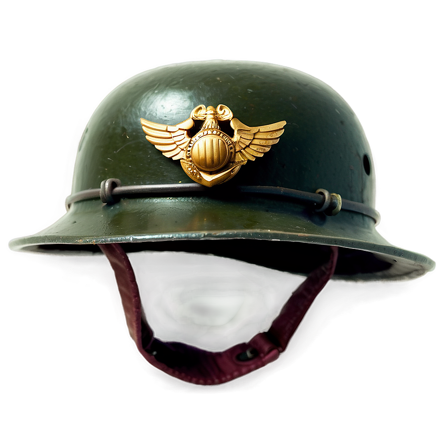 Ww2 Marine Helmet Png Tmj PNG Image