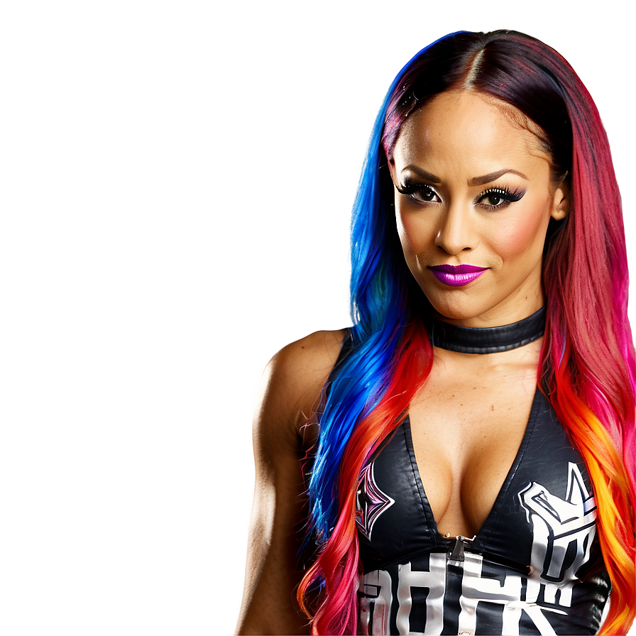 Wwe Sasha Banks Png 45 PNG Image