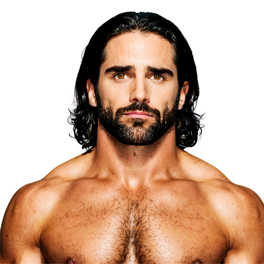 Wwe Seth Rollins Png 98 PNG Image