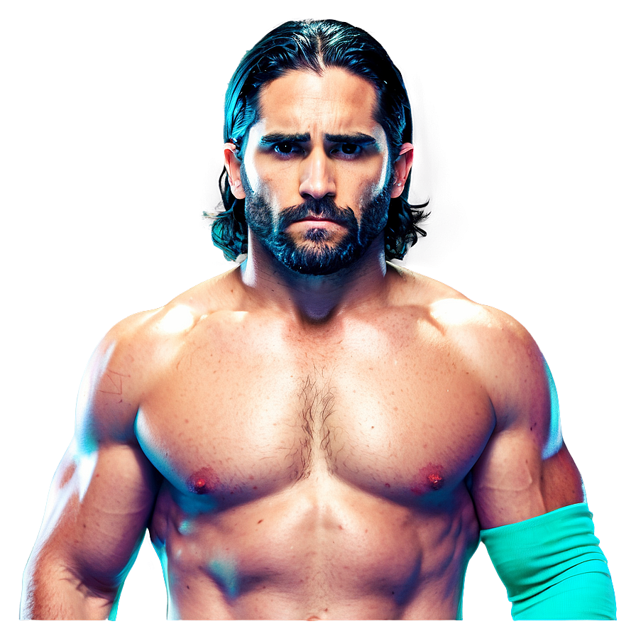 Wwe Seth Rollins Png Sfp PNG Image