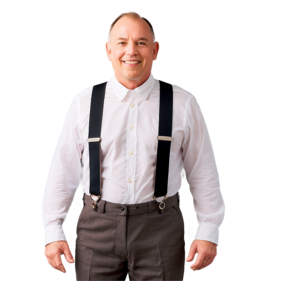 X-back Suspenders Png Mut PNG Image