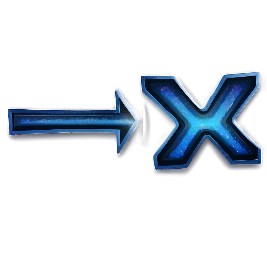 X Clear Background Png 39 PNG Image