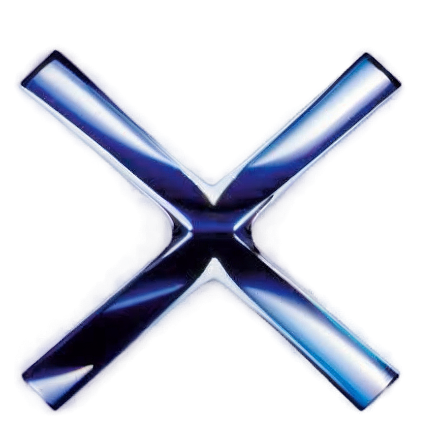 X Clear Background Png Niq43 PNG Image