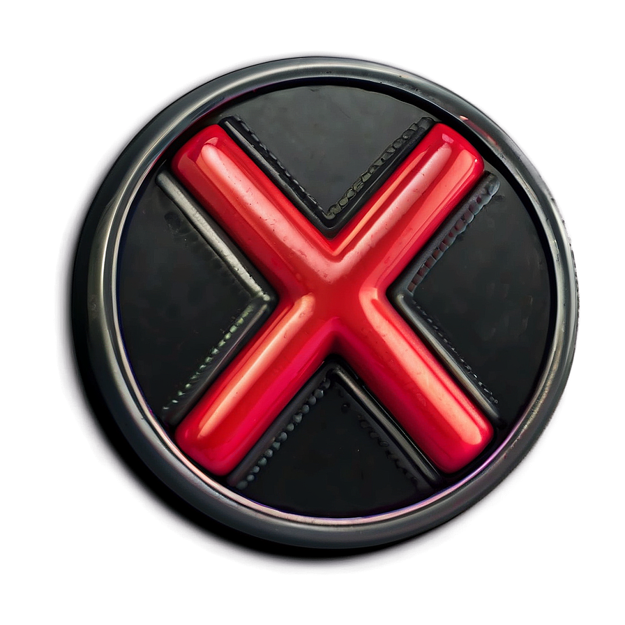 X Mark Cancel Symbol Png Pmd95 PNG Image