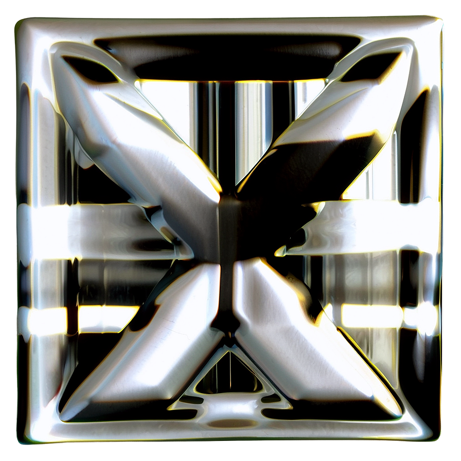 X Mark On Checkered Background Png Shi PNG Image