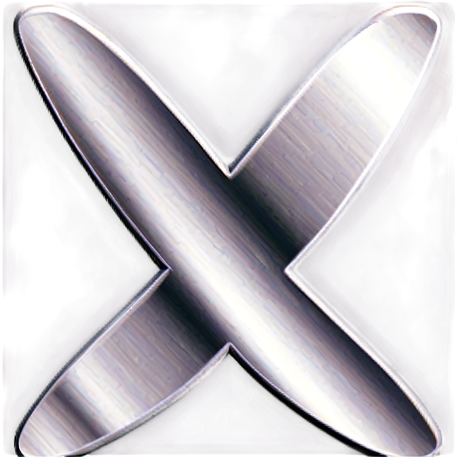 X Mark With Texture Png Nph78 PNG Image