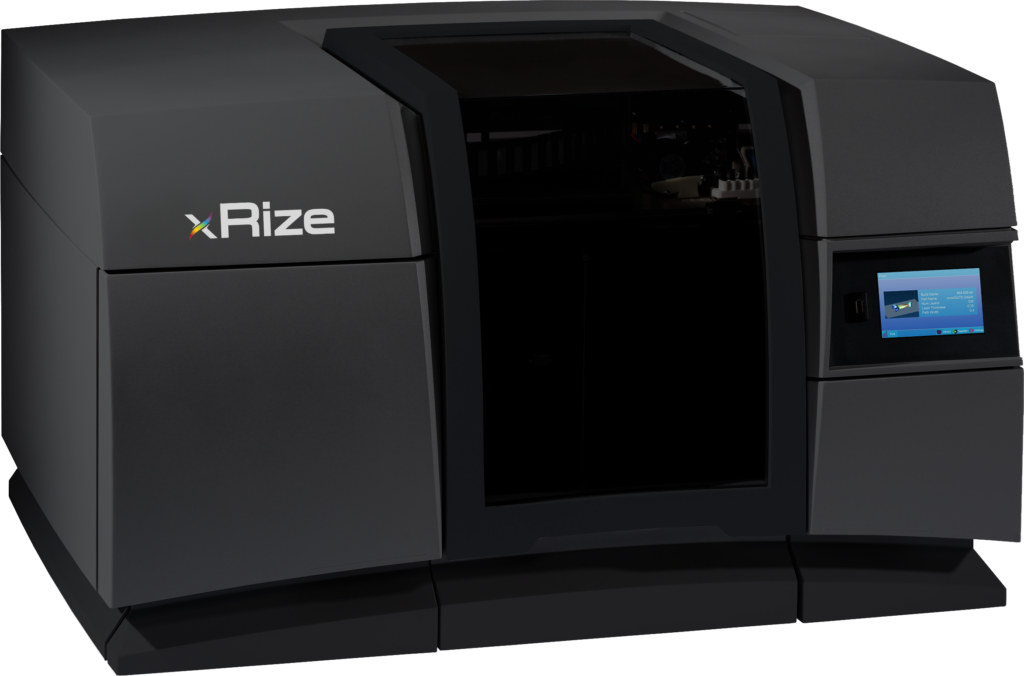 X Rize3 D Printer Industrial Model PNG Image