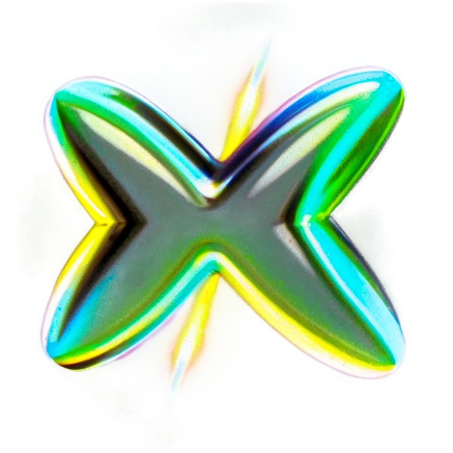 X Transparent Concept Png Xib PNG Image