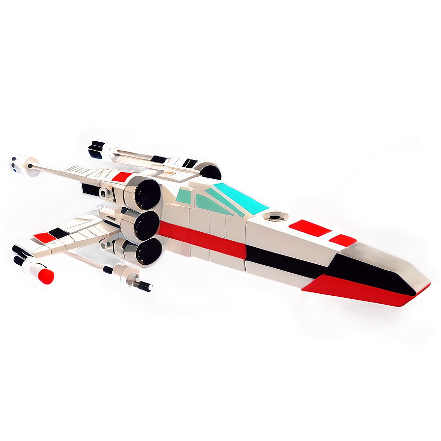 X Wing At Sunset Png 40 PNG Image