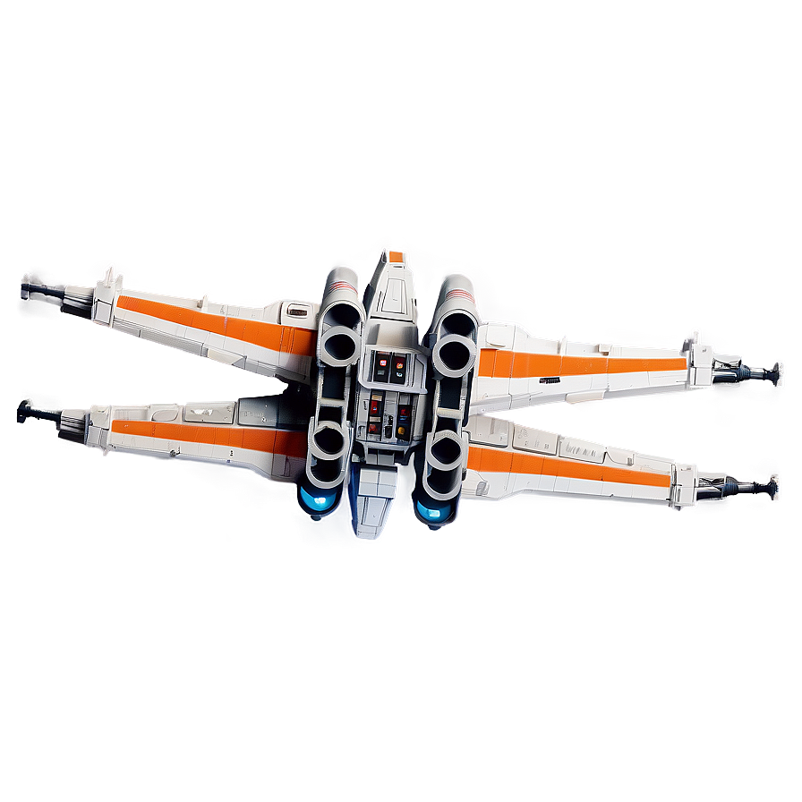 X Wing Design Png Kqx23 PNG Image