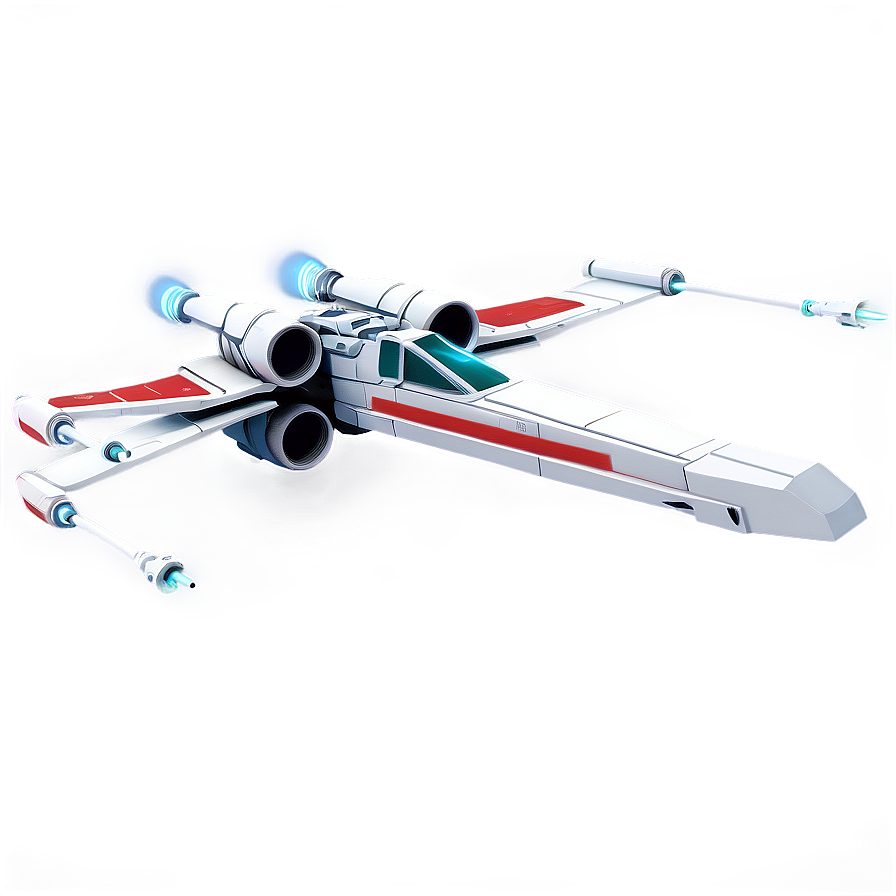 X Wing Galaxy Png 32 PNG Image