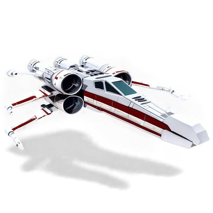 X Wing Vector Png 77 PNG Image