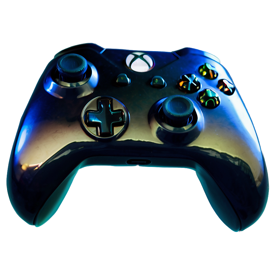 Xbox Controller Crystal Clear Png 05252024 PNG Image