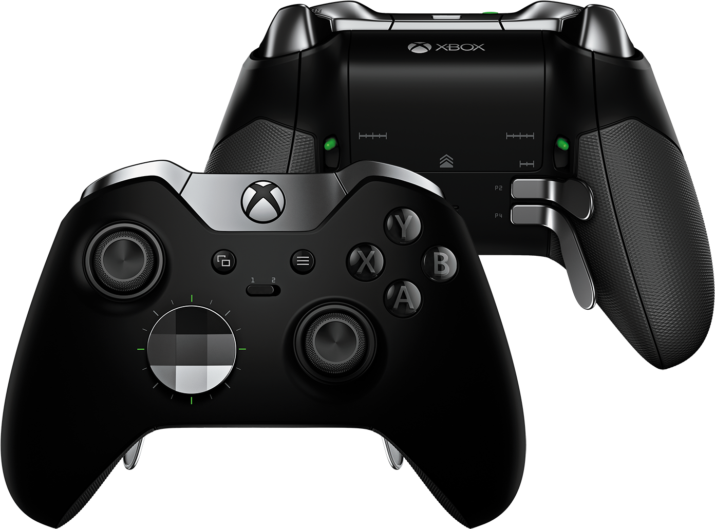 Xbox Controller Elite Series2 PNG Image