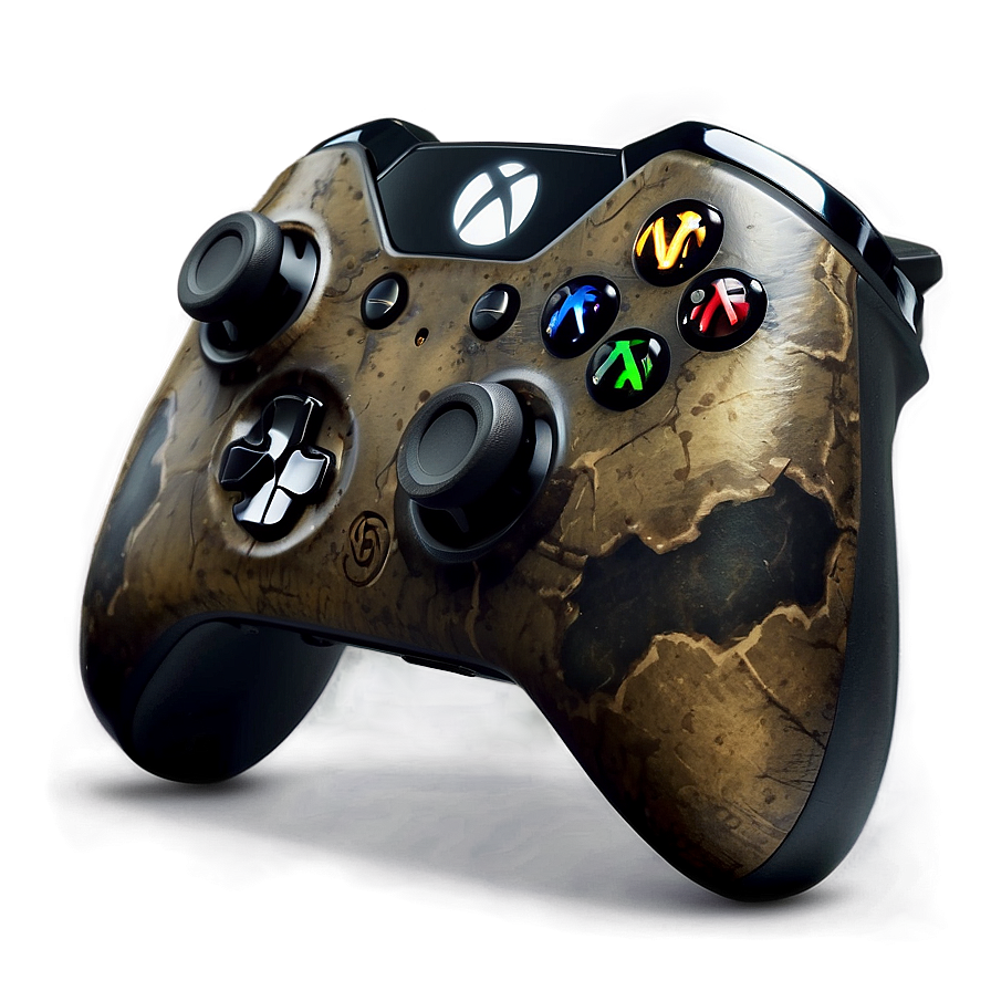 Xbox Controller Gears Of War Png 55 PNG Image