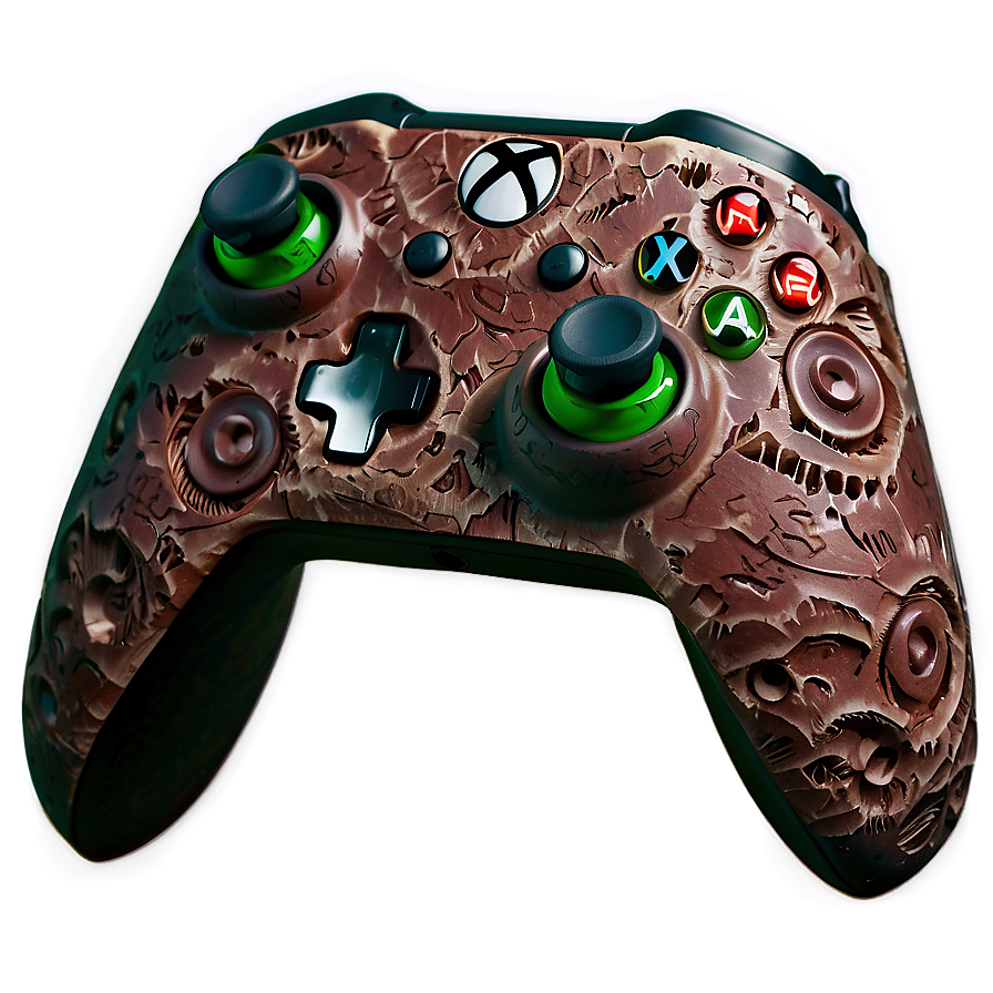 Xbox Controller Gears Of War Png Qnv PNG Image