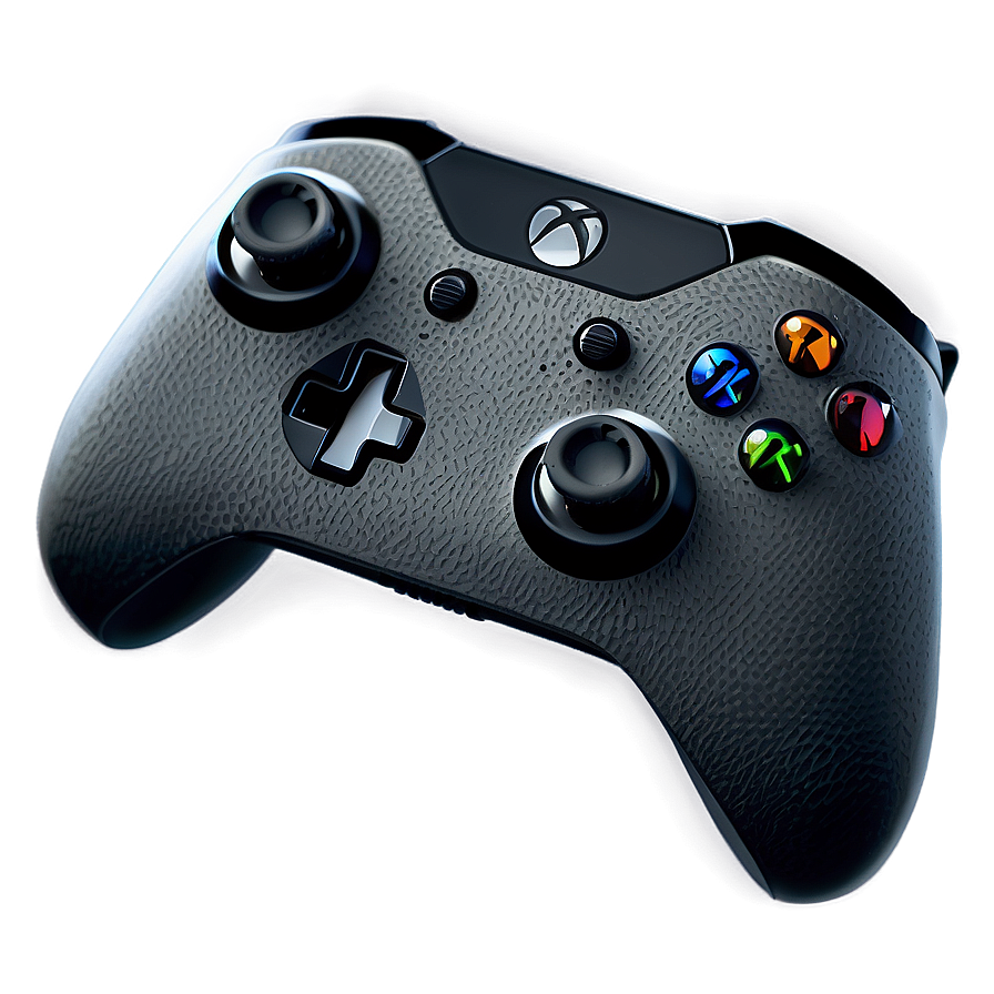 Xbox Controller Shadow Series Png 13 PNG Image