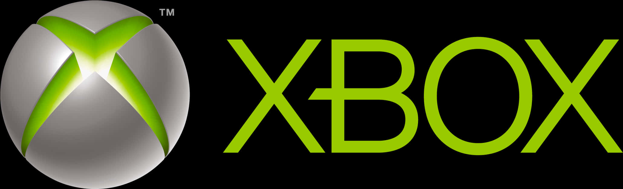 Xbox Logo Branding PNG Image