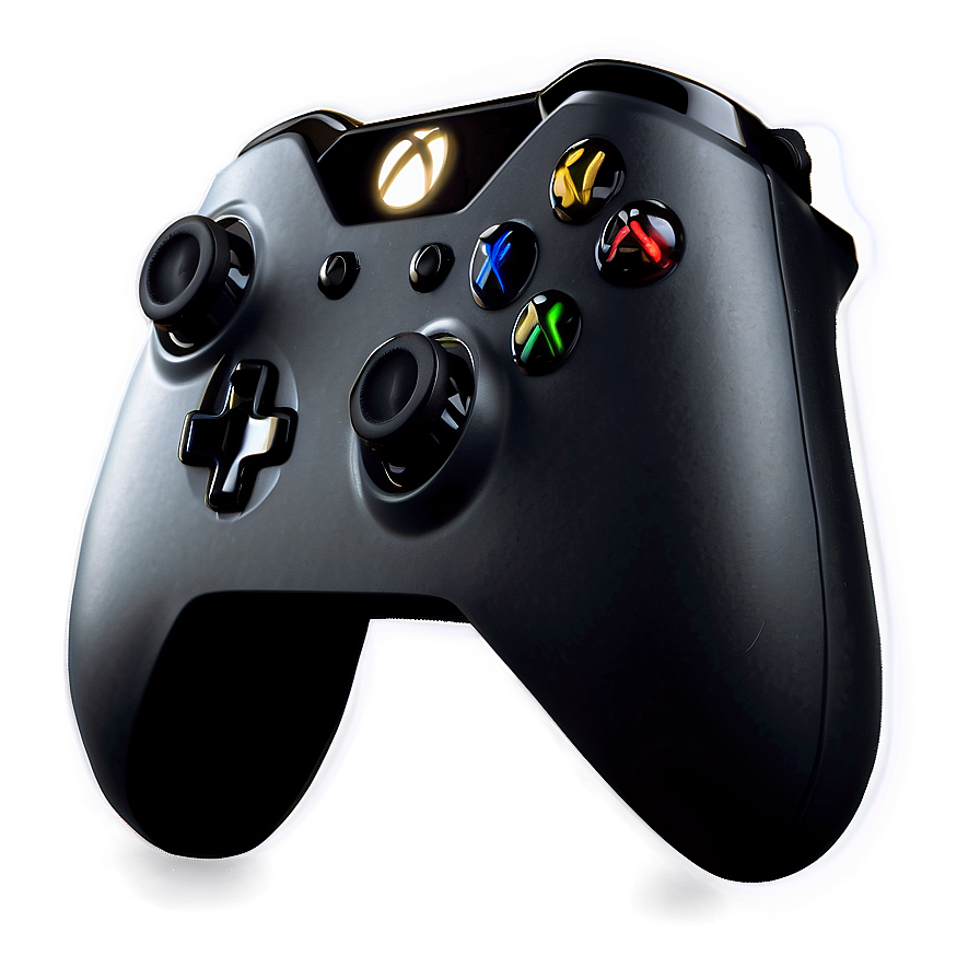 Xbox One Controller Png 92 PNG Image