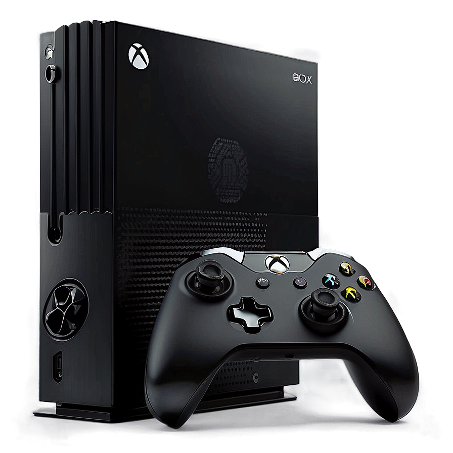 Xbox One X Png Psy PNG Image