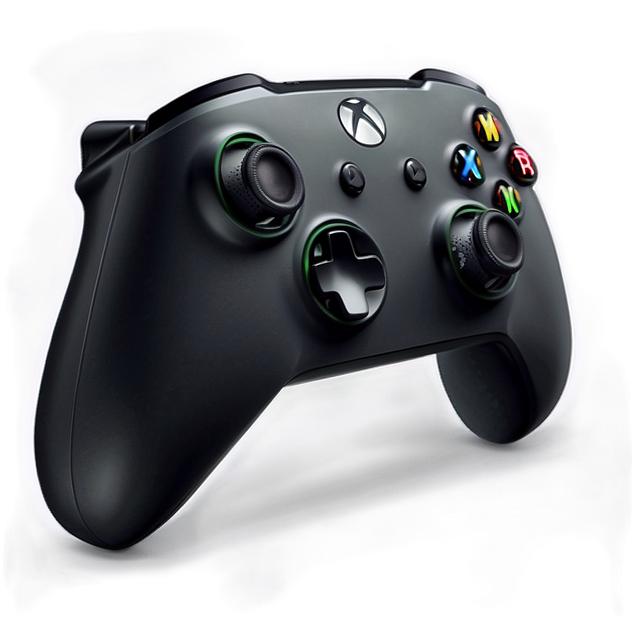 Xbox Series X Controller Png Mvo78 PNG Image