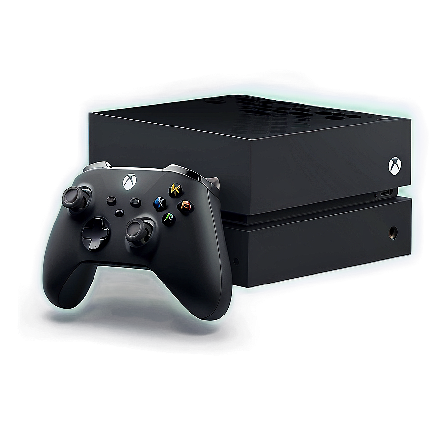 Xbox Series X Screenshot Png 05062024 PNG Image