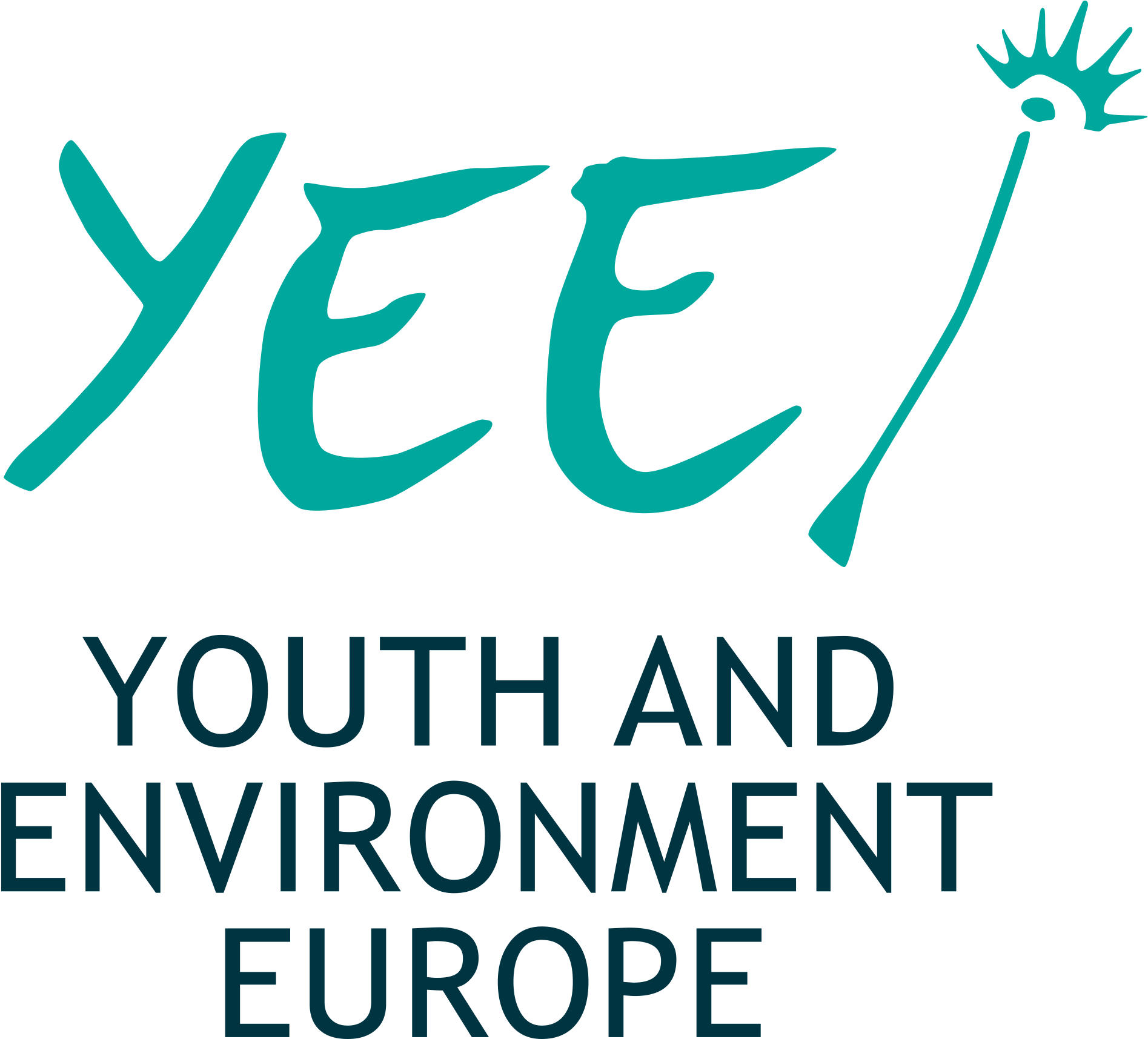 Y E E Logo Europe PNG Image