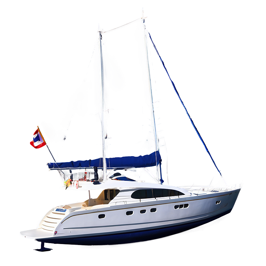 Yacht In Hidden Cove Png 26 PNG Image