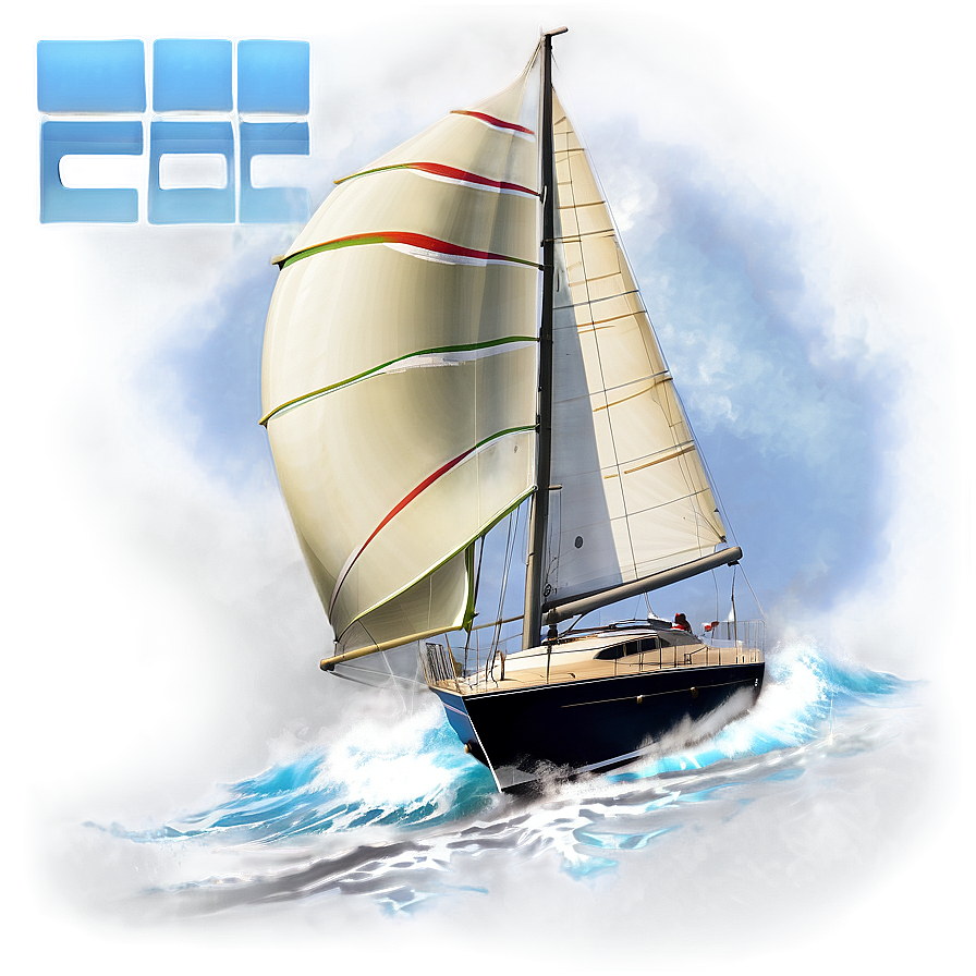 Yacht In Rough Seas Png 27 PNG Image