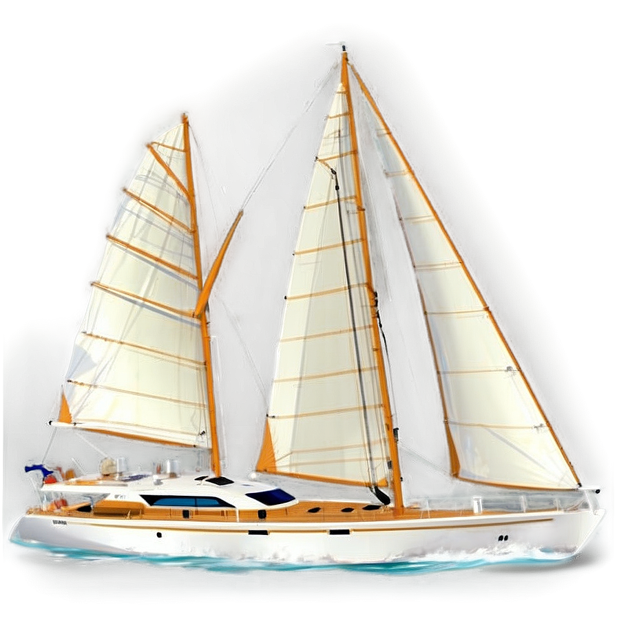 Yacht Sailing Adventure Png 69 PNG Image