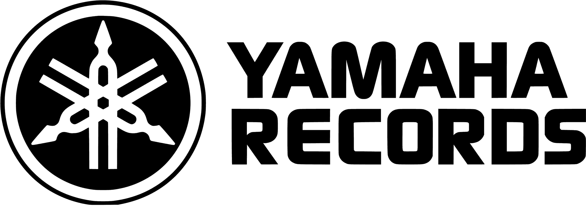 Yamaha Records Logo PNG Image