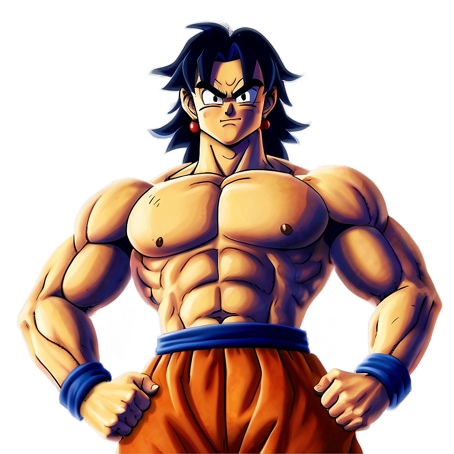 Yamcha B PNG Image