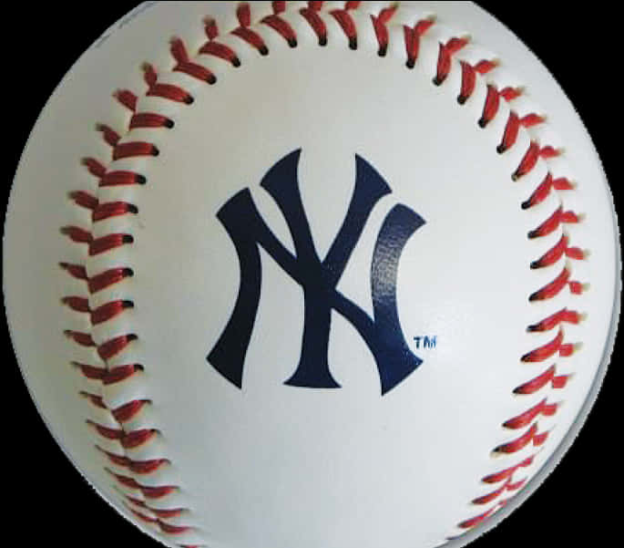 Yankees Logo Baseball PNG Image