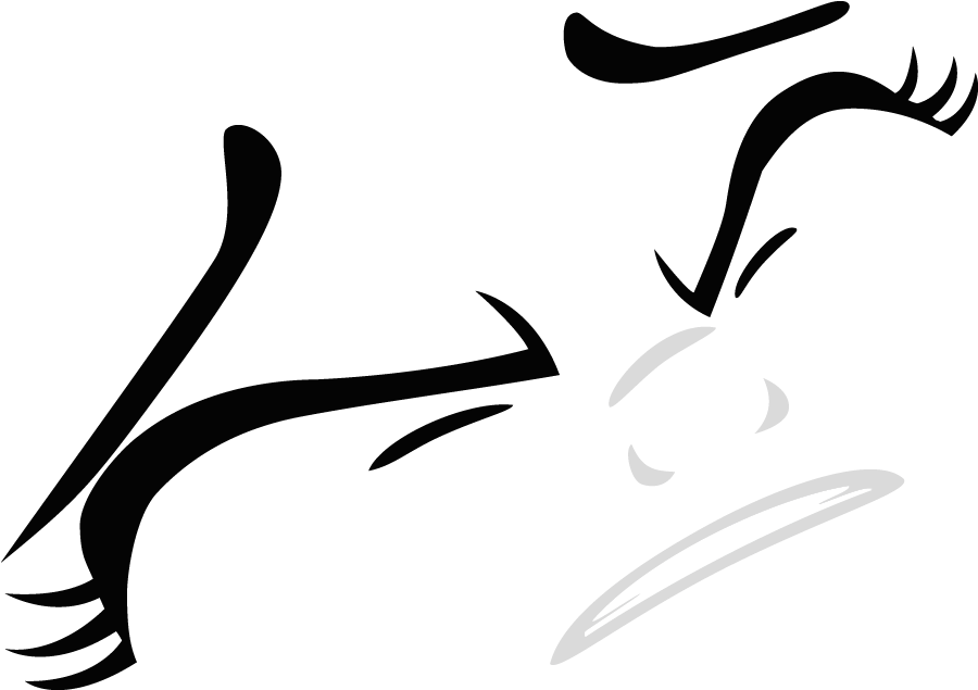 Yaranaika Face Outline PNG Image