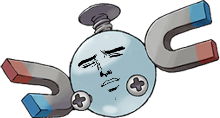 Yaranaika Magnet Meme PNG Image