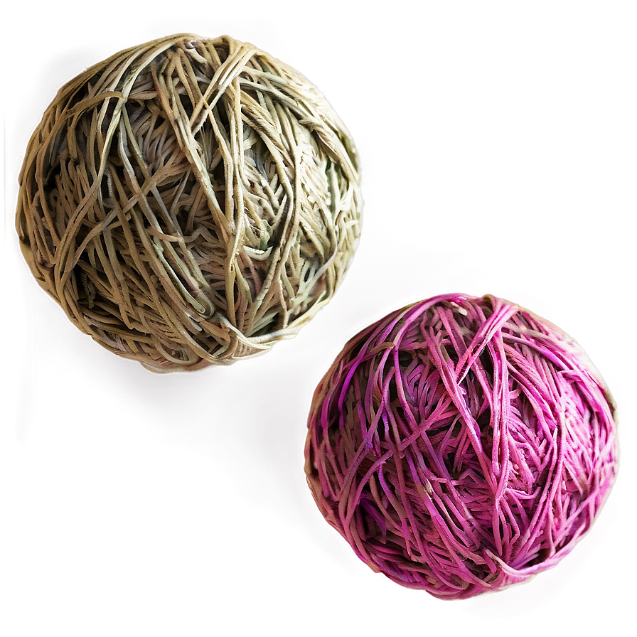 Yarn Ball Bundle Png 94 PNG Image