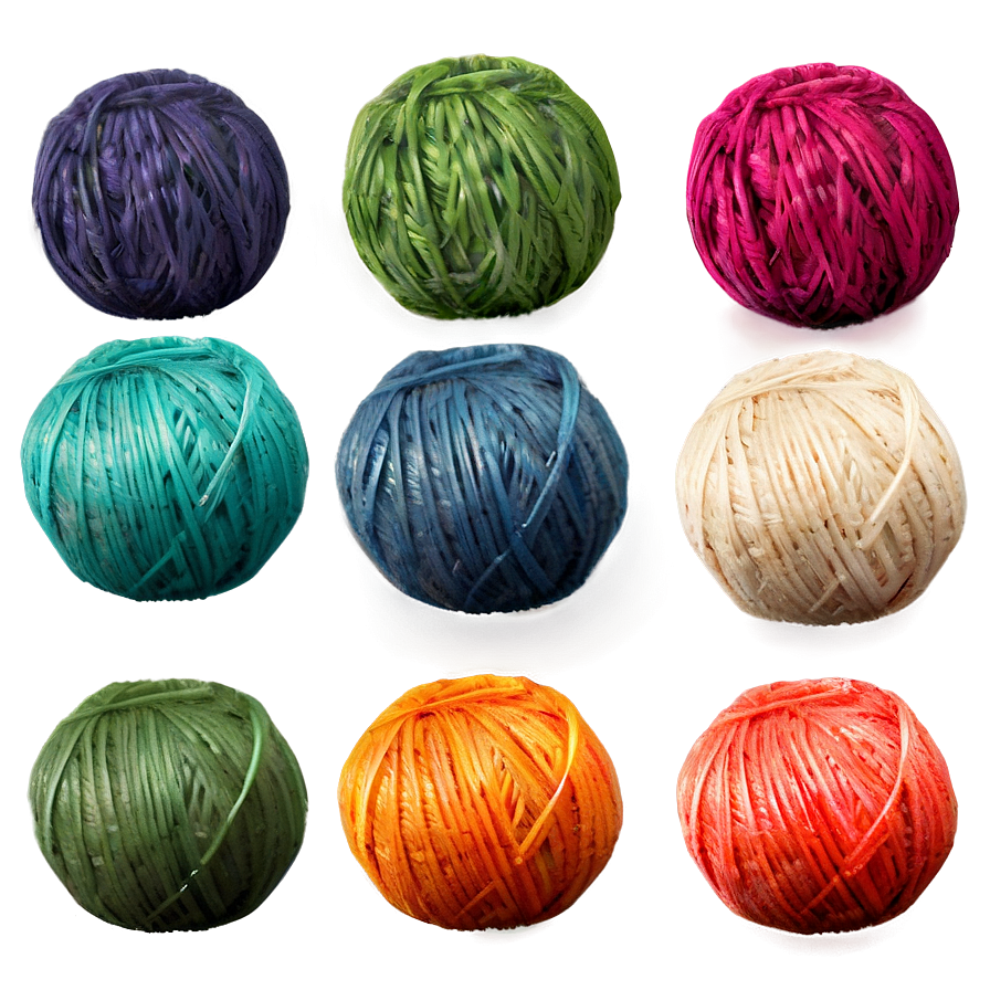 Yarn Ball Bundle Png Xey39 PNG Image