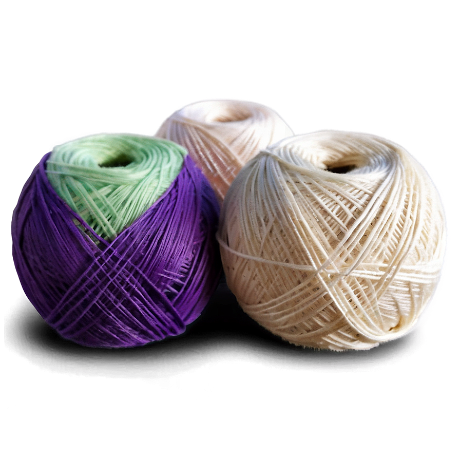 Yarn Ball Bundle Png Yfj61 PNG Image