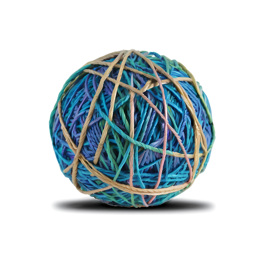 Yarn Ball Outline Png 06212024 PNG Image