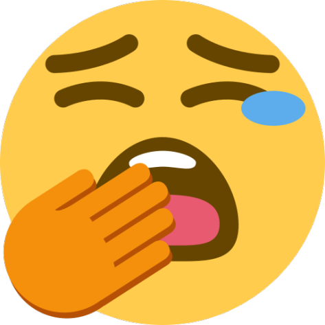 Yawning_ Face_ Emoji.png PNG Image