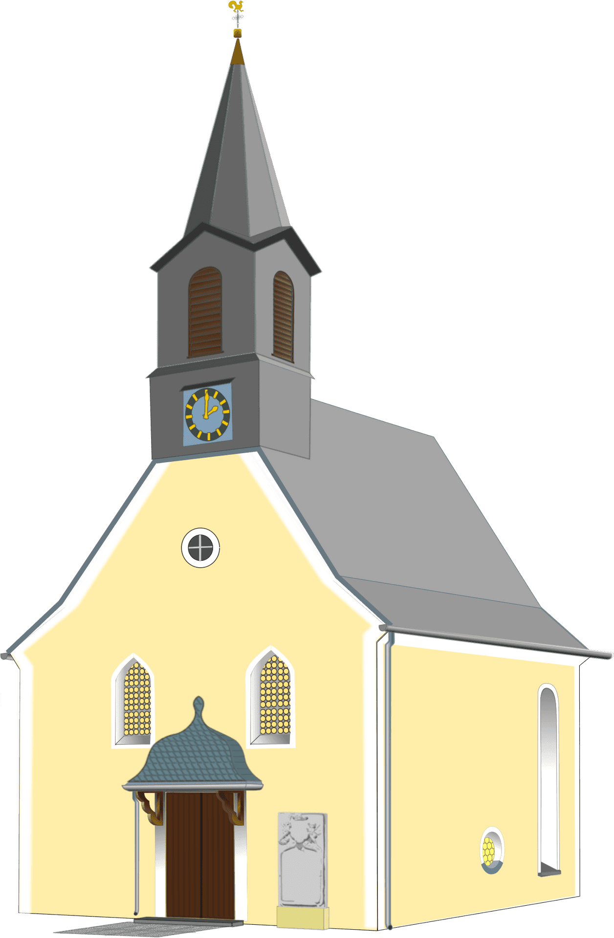 Church Clipart PNG Images - PNGImages.com