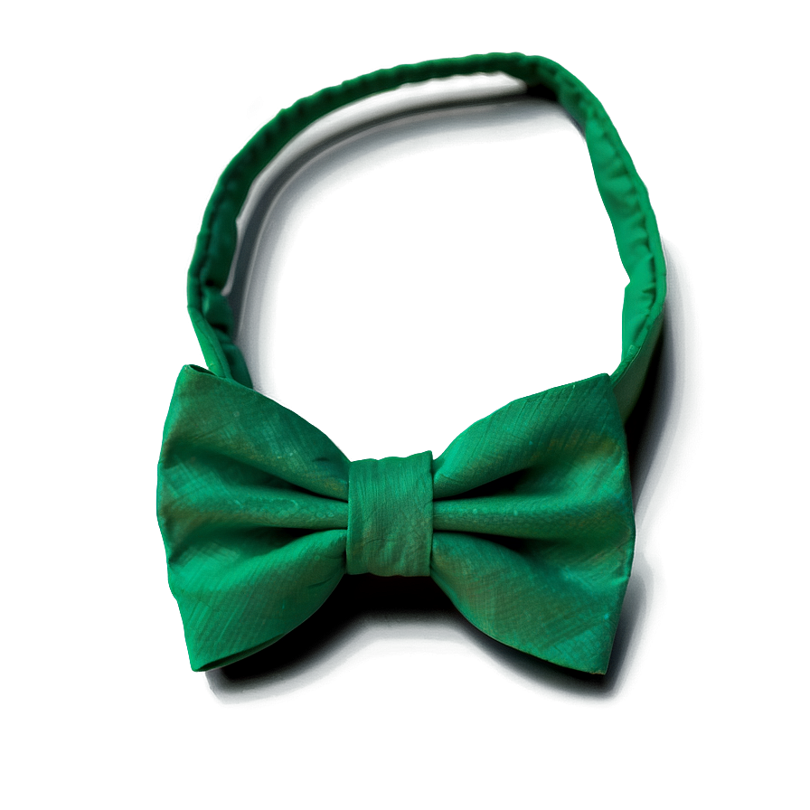 Yellow Cotton Bow Tie Png Ftg77 PNG Image